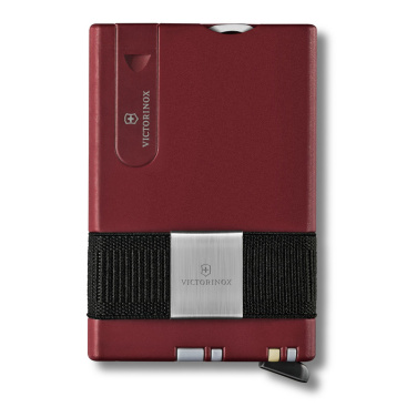 Logotrade mainostuote tuotekuva: Victorinox SwissCard Classic Smart