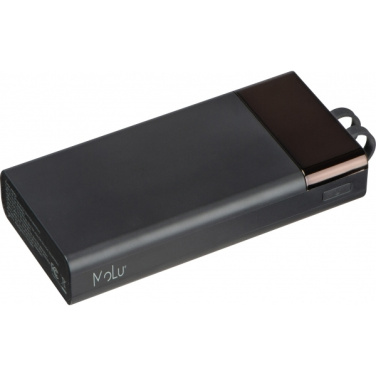 Logotrade liikelahja tuotekuva: Virtapankki 20 000 mAh MARABELLA MoLu