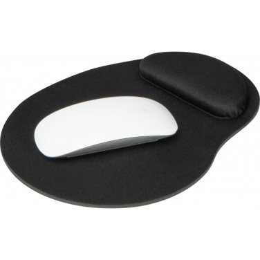Logo trade mainoslahjat tuotekuva: Ergonominen hiirimatto Brantford