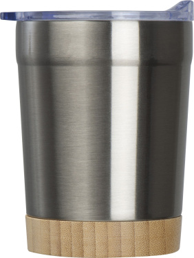 Logo trade liikelahjat tuotekuva: Kierrätetty teräskuppi Torino