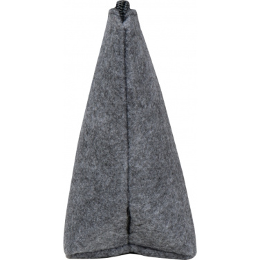 Logotrade mainoslahja tuotekuva: RPET kosmetiikkalaukku Cremona