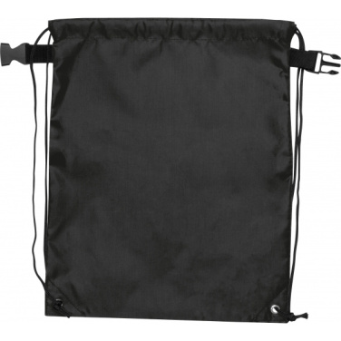 Logo trade mainoslahja kuva: RPET Gym-Bag Montevideo