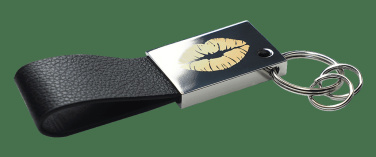 Logo trade mainoslahja kuva: Avainrengas 90909500