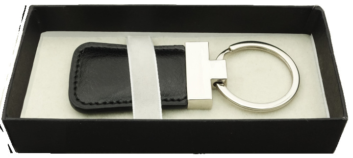 Logotrade mainoslahjat ja liikelahjat tuotekuva: Avainrengas 91109500