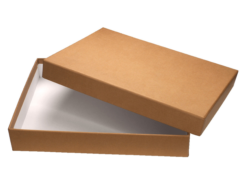 Logotrade mainostuotet kuva: Laatikko laminoitu koristepaperilla (41.5x15.5x4cm). 44903700