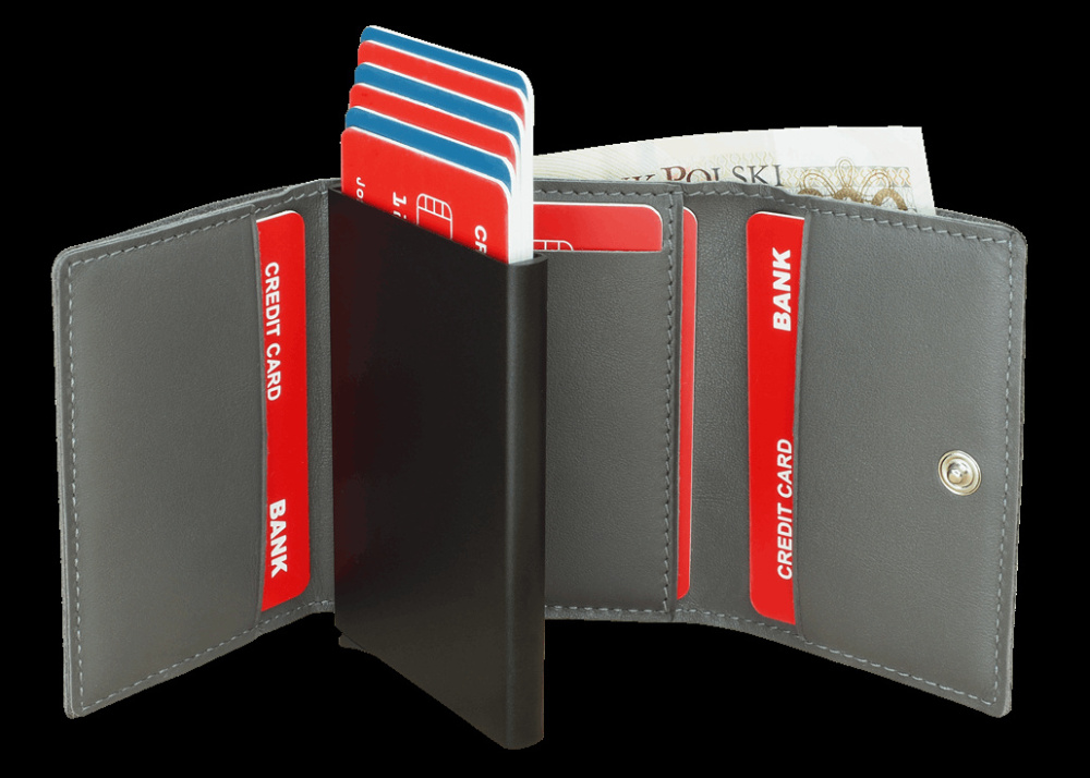 Logotrade mainostuotet kuva: RFID lompakko 541131
