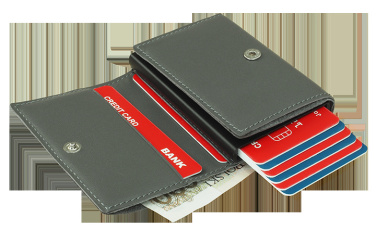 Logo trade mainoslahjat tuotekuva: RFID lompakko 541131