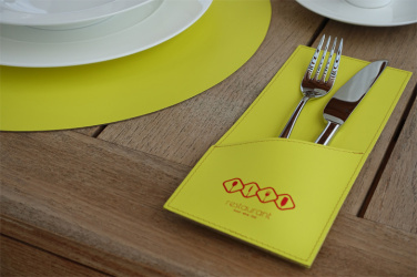 Logo trade liikelahja kuva: Ruokailuvälinekotelo 1044094