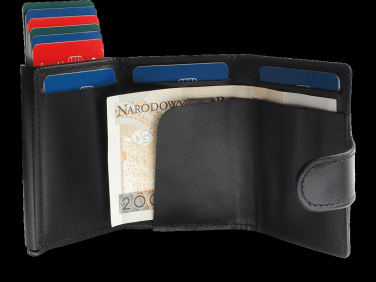 Logo trade mainoslahja ja liikelahja tuotekuva: RFID lompakko 1225131
