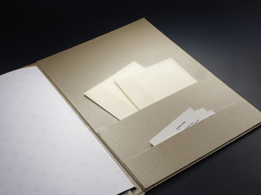 Logo trade liikelahja kuva: Huonekansio 1677280