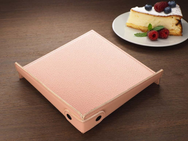 Logo trade mainoslahjat tuotekuva: Lautasliinalaatikko 1662281