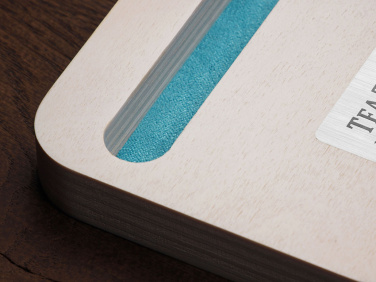 Logotrade mainoslahja ja liikelahja kuva: Puinen puhelinteline 1848121