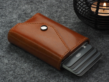 Logotrade mainostuote tuotekuva: RFID lompakko 1931141