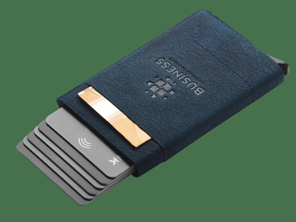 Logo trade mainoslahja kuva: RFID lompakko 593326