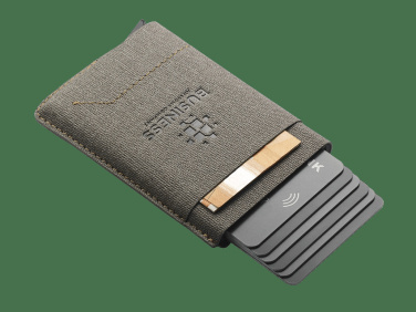 Logo trade mainoslahja kuva: RFID lompakko 593321