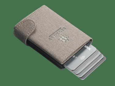 Logo trade liikelahjat mainoslahjat kuva: RFID lompakko 618321
