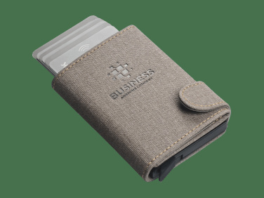 Logo trade mainoslahja ja liikelahja tuotekuva: RFID lompakko 618321