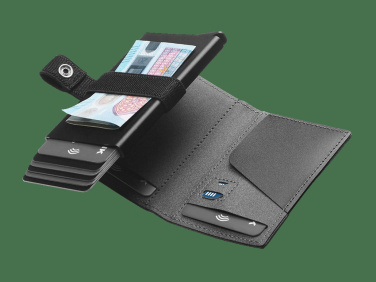 Logo trade mainoslahja kuva: RFID lompakko 1230323