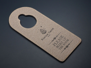 Logotrade mainoslahjat kuva: Hotellin oviripustin 1111321