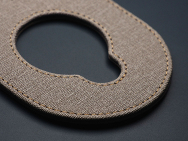 Logo trade liikelahja mainoslahja tuotekuva: Hotellin oviripustin 1111321