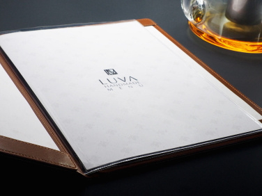 Logo trade liikelahja kuva: Menu kansi Fine Dining Pro 2013119