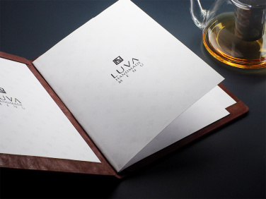 Logo trade mainoslahjat tuotekuva: Menu kansi Fine Dining Pro 2013325