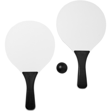 Logo trade mainoslahja kuva: Bounce-rantapelisetti