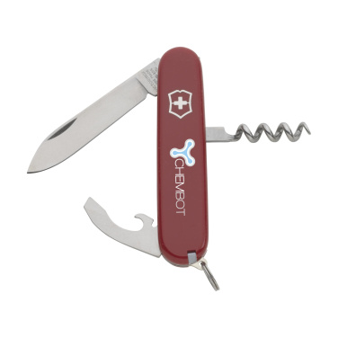 Logotrade liikelahja tuotekuva: Victorinox Waiter taskuveitsi