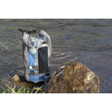 Logotrade mainoslahja tuotekuva: Drybag Mini vedenpitävä laukku