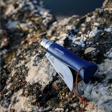 Logotrade liikelahja tuotekuva: Opinel Colorama No 08 taskuveitsi