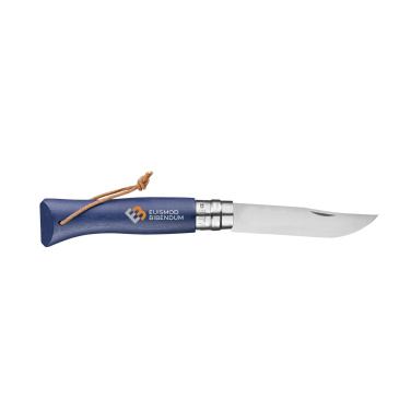 Logotrade mainostuotet kuva: Opinel Colorama No 08 taskuveitsi