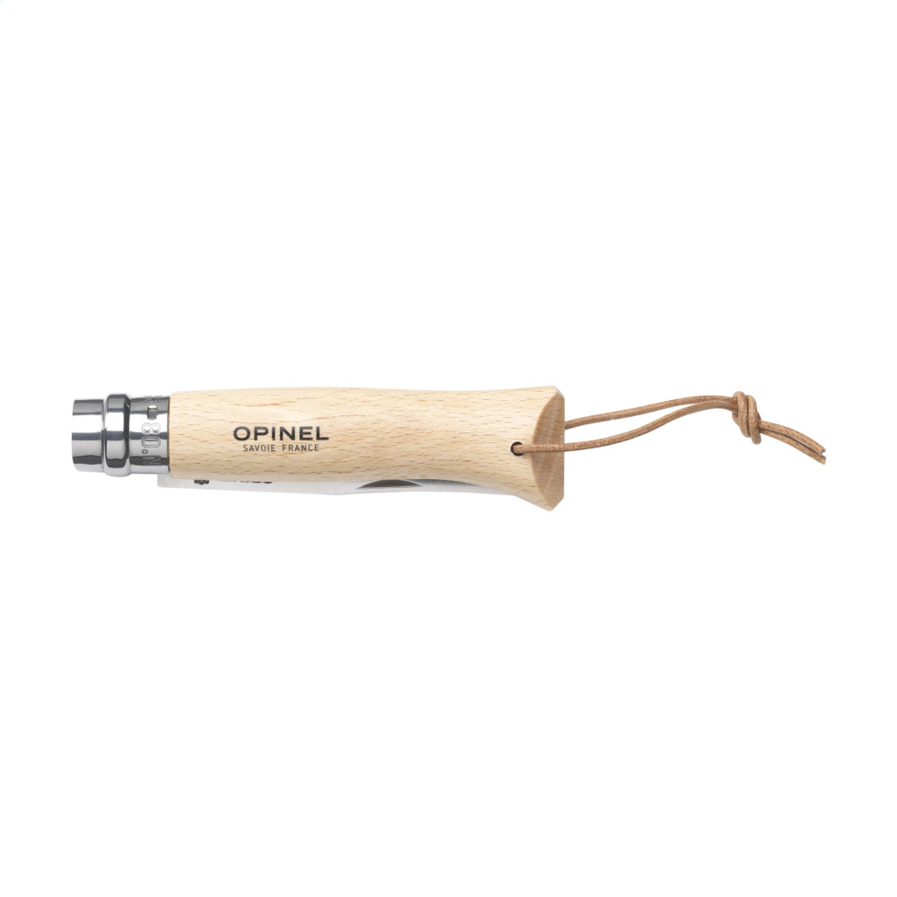 Logo trade mainostuote kuva: Opinel Inox No 8 taskuveitsi