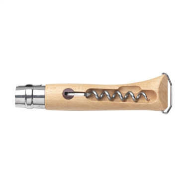 Logotrade mainoslahjat kuva: Opinel No 10 korkkiruuvin avaaja