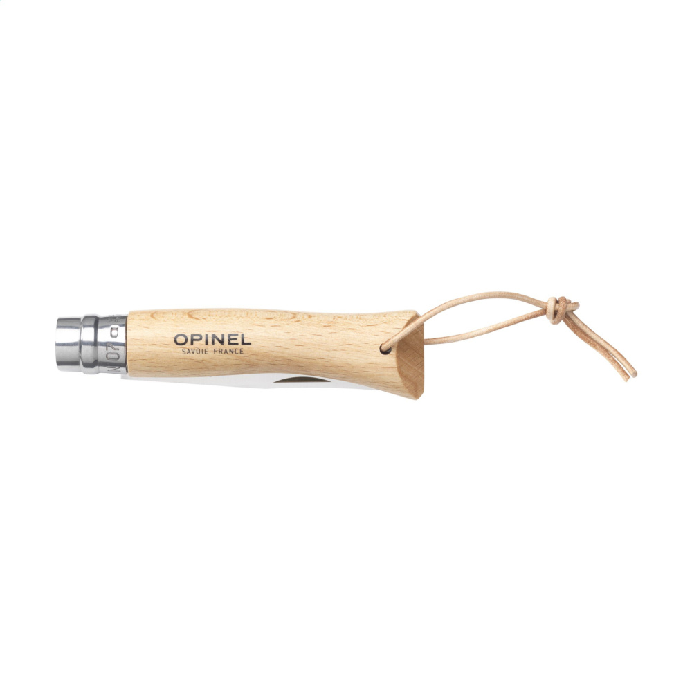 Logotrade mainoslahjat kuva: Opinel Inox No 07 taskuveitsi