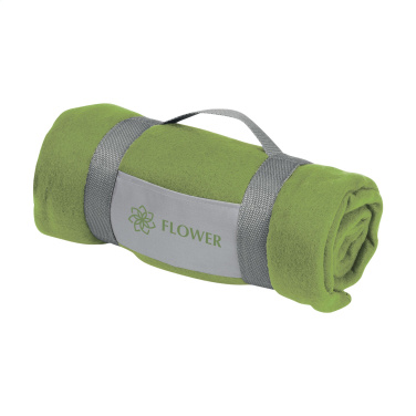 Logotrade liikelahjat kuva: SuperSoft (180 g/m²) fleecepeite