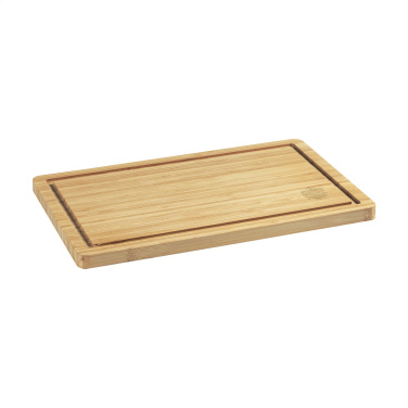 Logo trade mainostuote kuva: Bamboo Board -leikkuulauta