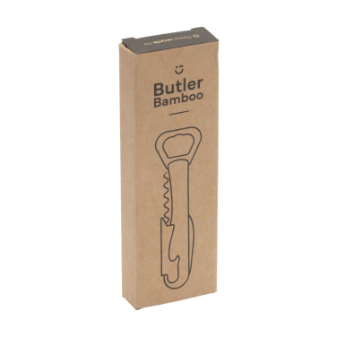 Logotrade mainostuotet kuva: Butler Bamboo tarjoilijan ystävä