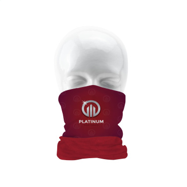 Logotrade liikelahjat kuva: Monikäyttöinen Bandana Fleece -huivi