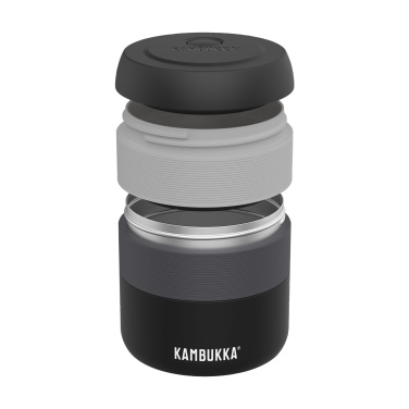 Logotrade mainostuote tuotekuva: Kambukka® Bora 600 ml Ruokasäiliö