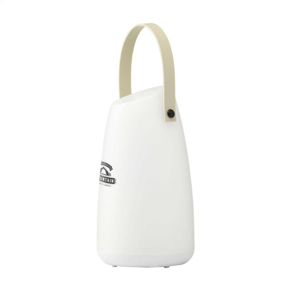 Logotrade liikelahja tuotekuva: Halo MoodLight lamppu