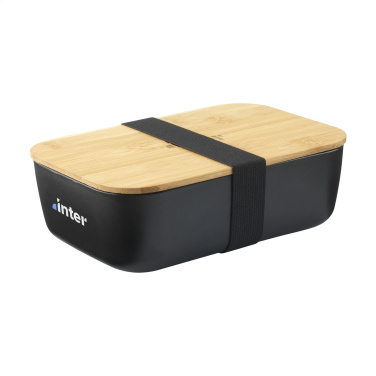 Logotrade mainoslahja ja liikelahja kuva: Midori Bamboo Lunchbox
