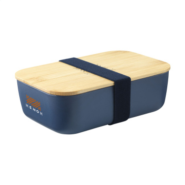 Logotrade mainoslahjat ja liikelahjat tuotekuva: Midori Bamboo Lunchbox