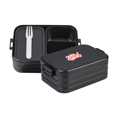 Logo trade liikelahjat mainoslahjat kuva: Mepal Lounaslaatikko Bento midi 900 ml