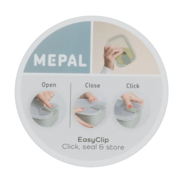Logotrade liikelahja mainoslahja kuva: Mepal säilytyslaatikko EasyClip 1 L
