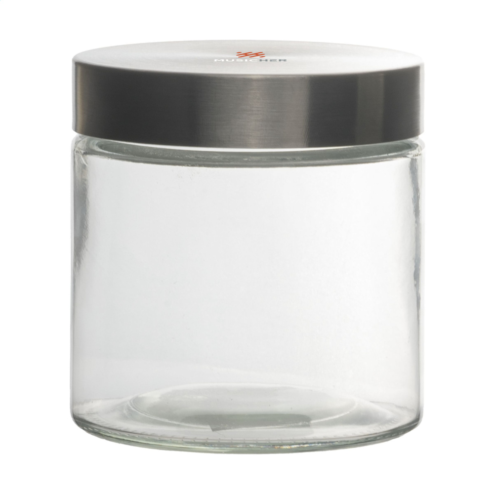 Logotrade mainoslahja ja liikelahja kuva: Trans Jar Säilytys 500 ml