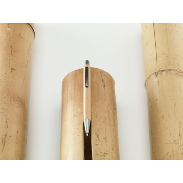 Logotrade mainoslahjat ja liikelahjat tuotekuva: Sento Bamboo kynä