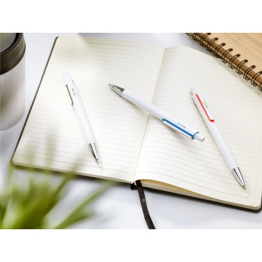 Logotrade mainostuote tuotekuva: Vista GRS kierrätetty ABS-kynä