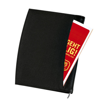 Logotrade mainostuote tuotekuva: DesignFolio A5 asiakirjakansio