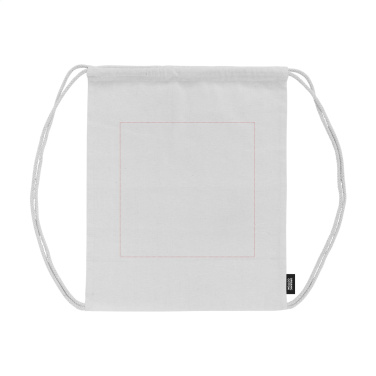 Logo trade liikelahjat mainoslahjat kuva: Organic Cotton GOTS Promo (140 g/m²) reppu