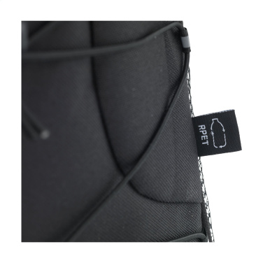 Logo trade mainostuotet tuotekuva: Flashline GRS RPET kannettavan tietokoneen reppu